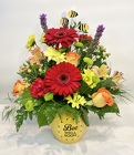 Teleflora's Garden of Wellness Bouquet