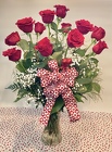 Dozen Red Roses