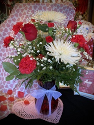 C & J Florist Cupids Delight 