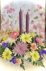 C & J Easter Centerpiece 