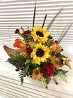 Classic Cornucopia