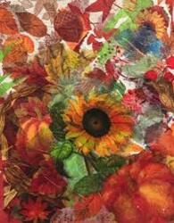 C & J Designers Choice Autumn Bouquet 