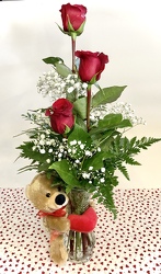 C & J Florist Little Hug 
