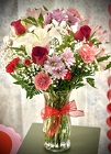 C & J Florist Vase Of Love