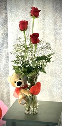 C & J Florist Little Hug 