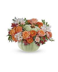 Whimsy Pumpkin 